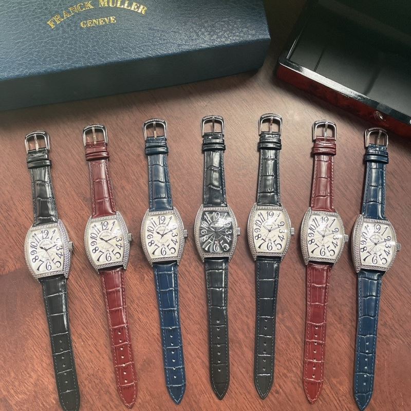 FRANCK MULLER Watches